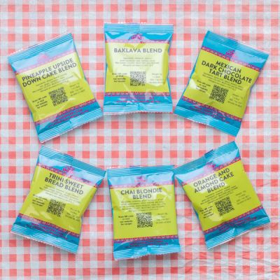 A Bundle of Baking Blends