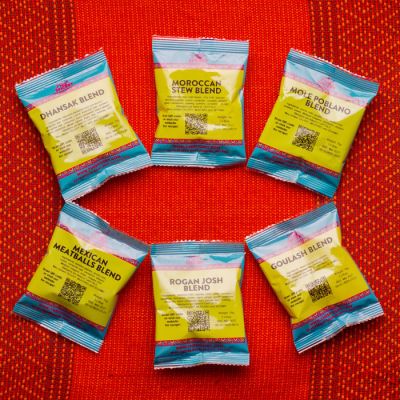 A Bundle of Slow Cooker Blends