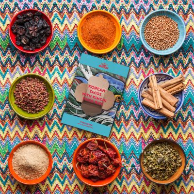 Food Truck Spice Subscription
