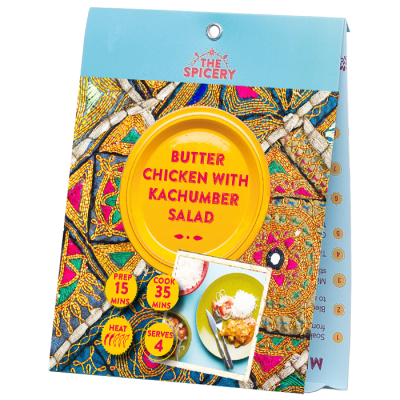 Butter Chicken Curry kit