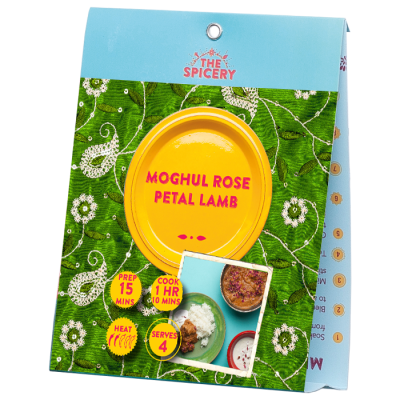 Moghul Rose Petal Lamb