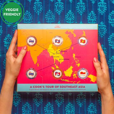 A Cook's Tour of Southeast Asia Gift Box