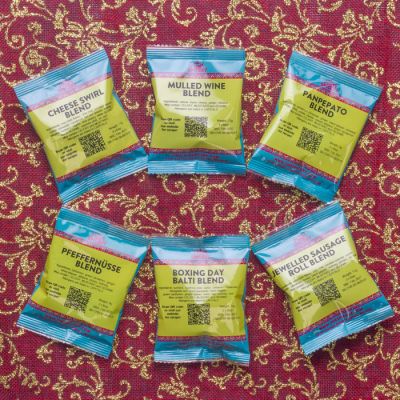 A Bundle of Christmas Blends