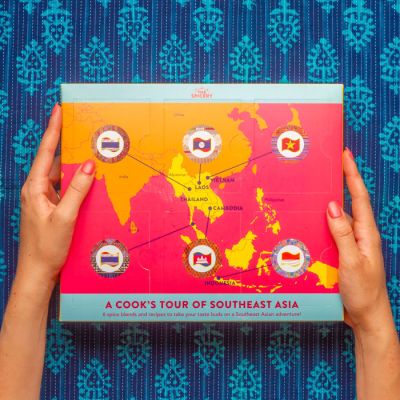 A Cook's Tour of Southeast Asia Gift Box