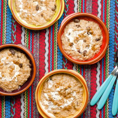 Arroz con Leche