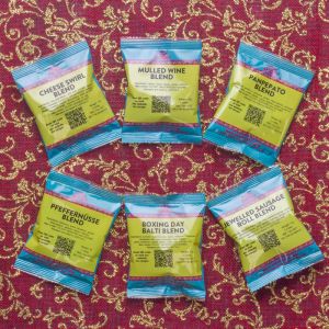 A Bundle of Christmas Blends