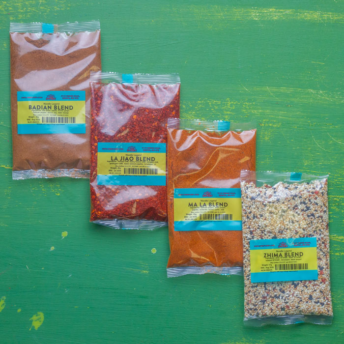 Legend Blend Refills